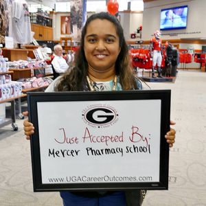 Image post by @ugacareercenter on Instagram