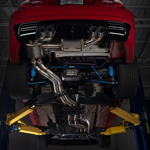 Image post by @turnermotorsport on Instagram