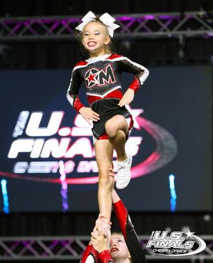 Image post by @theusfinals on Instagram
