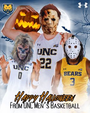 Image post by @unc_bearsmbb on Instagram