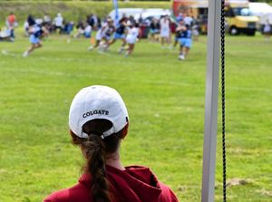 Image post by @colgatewlax on Instagram