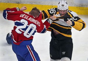 Image post by @hockeyfights on Instagram