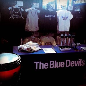 Image post by @thebluedevils on Instagram