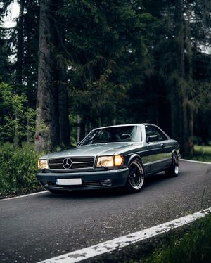 Image post by @mercedesbenz on Instagram