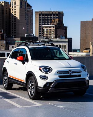 Image post by @fiatusa on Instagram