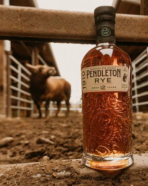 Image post by @pendletonwhisky on Instagram