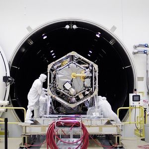 Image post by @nasa on Instagram