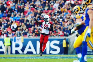 Image post by @realpatrickpeterson on Instagram