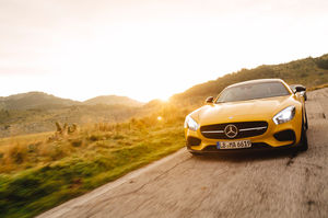 Image post by @mercedesamg on Instagram