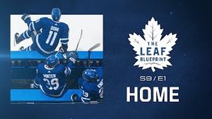 Video post by @Toronto Maple Leafs on YouTube