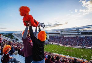 Image post by @virginia.tech on Instagram