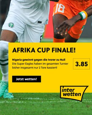 Image post by @interwetten on Instagram