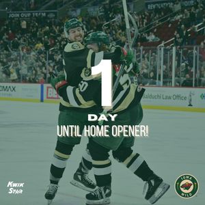Image post by @iowawild on Instagram