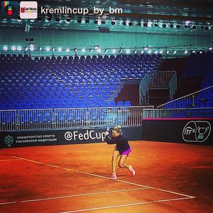 Image post by @filatennis on Instagram