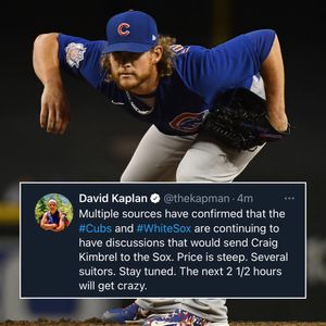 Image post by @chicagocubsnation on Instagram