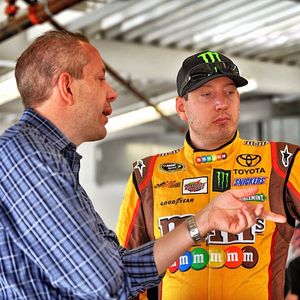 Image post by @toyotaracing on Instagram