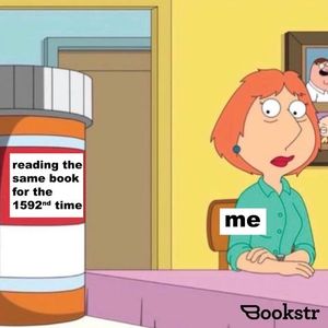 Image post by @BookstrOfficial on Twitter/X