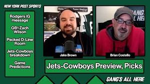 Video post by @nypostsports on YouTube
