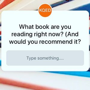 Image post by @kqed on Instagram