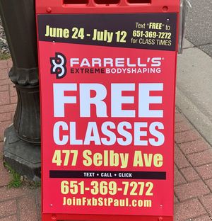 Image post by @fxbstpaul on Instagram