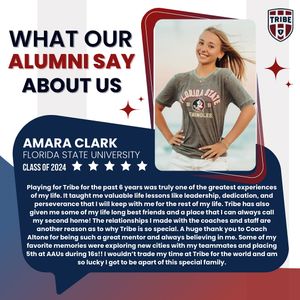 Image post by @mytribevolleyball on Instagram