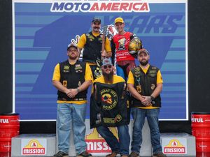 Image post by @motoamerica on Instagram