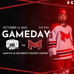 Image post by @maryvillehockey on Instagram