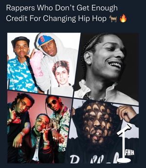 Image post by @fantastichiphop_ on Instagram