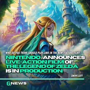 Image post by @gaming on Instagram