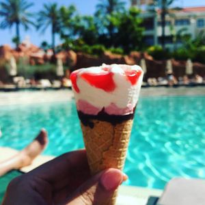 Image post by @hiltonhotels on Instagram