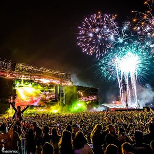 Image post by @edc_lasvegas on Instagram