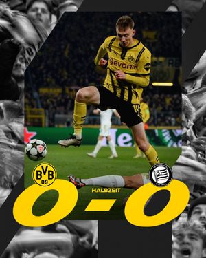 Image post by @BVB on Twitter/X