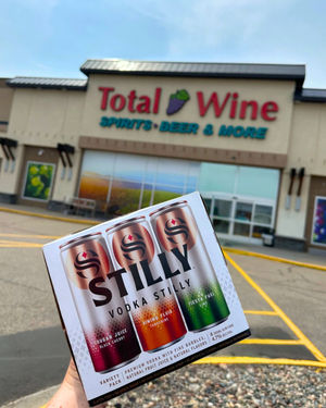 Image post by @drinkstilly on Instagram
