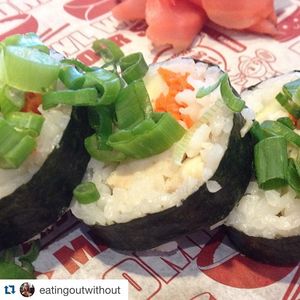 Image post by @sushieatstation on Instagram