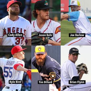Image post by @milb_central on Instagram