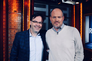 Image post by @richeisenshow on Instagram