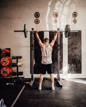 Image post by @suprfitde on Instagram