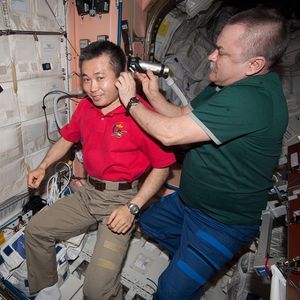 Image post by @nasa on Instagram