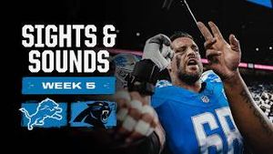 Video post by @detroitlionsnfl on YouTube