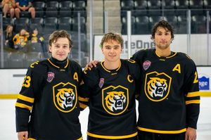 Image post by @cctigerhockey on Instagram