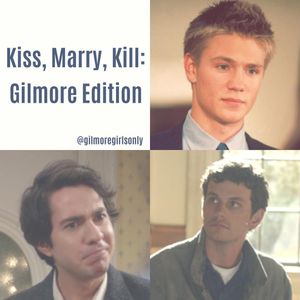 Image post by @gilmoregirlsonly on Instagram