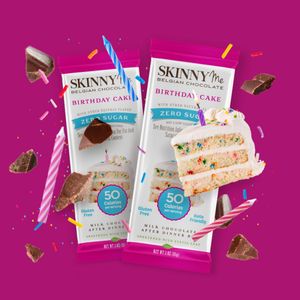 Image post by @skinnymechocolates on Instagram