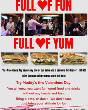 Image post by @muddystavern on Instagram