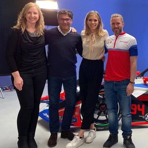 Image post by @mahindraracing on Instagram