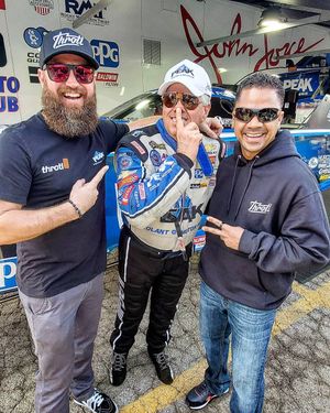 Image post by @peakauto on Instagram