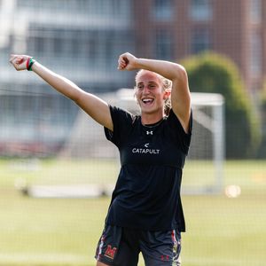 Image post by @terpswsoccer on Instagram