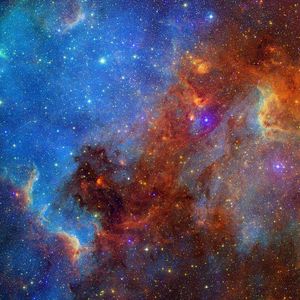 Image post by @nasa on Instagram