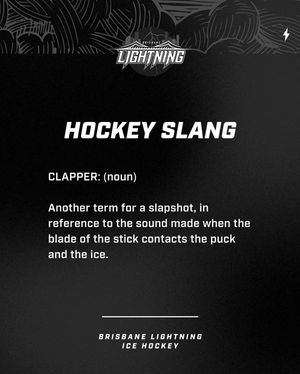 Image post by @brisbanelightninghockey on Instagram