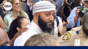 Video post by @abcnews on YouTube