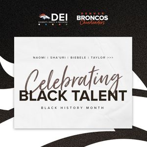 Image post by @denverbroncoscheer on Instagram